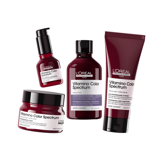 VITAMINO SPECTRUM LP SPEC PURPLE SH300ML